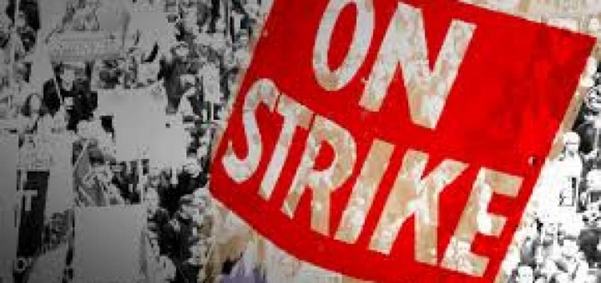 Trade unions to go on nationwide strike on Friday